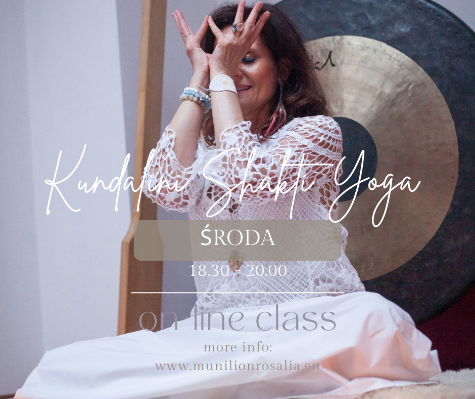 Kundalini Shakti Yoga Post