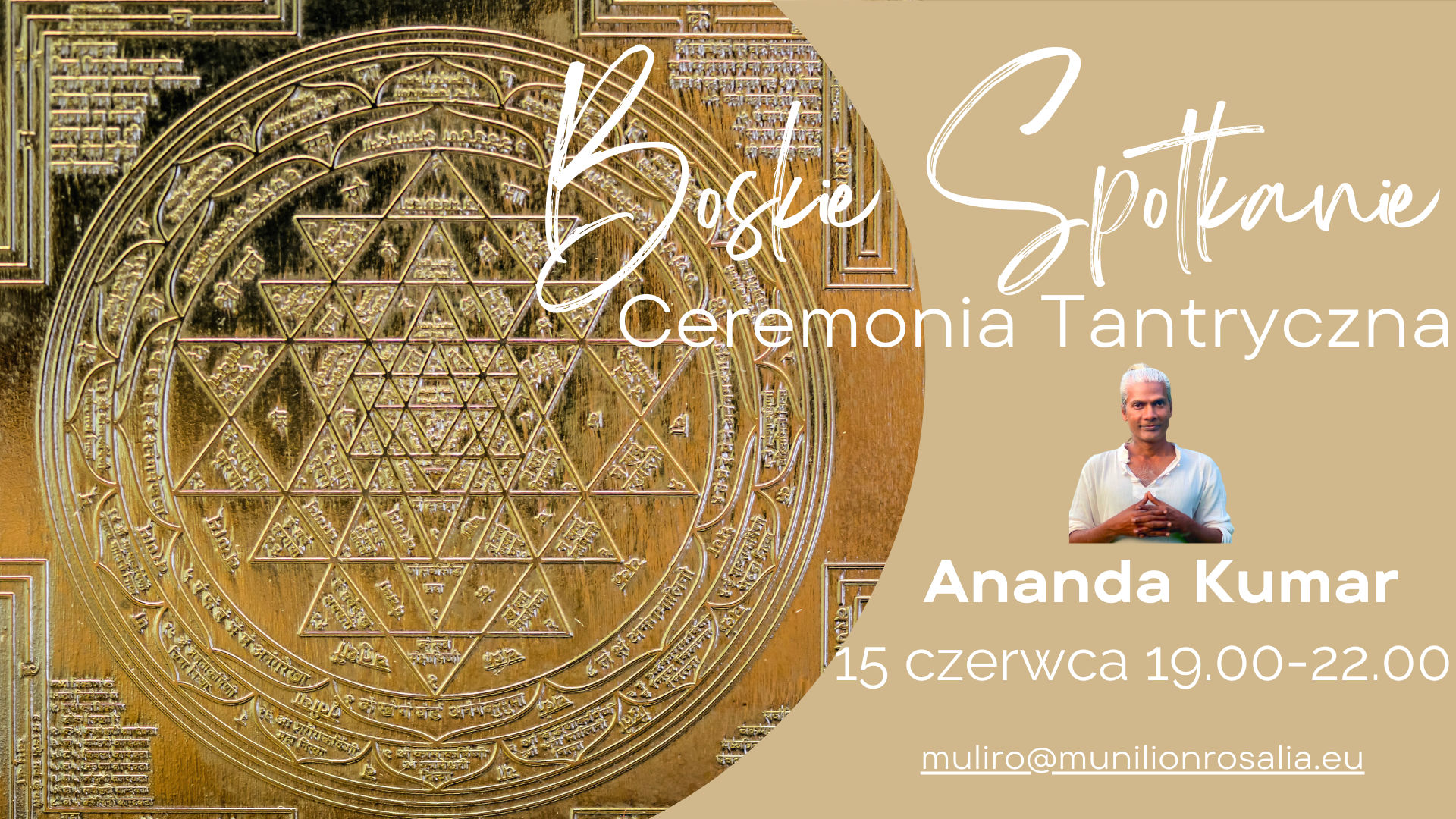 Tantric Ceremony Ananda