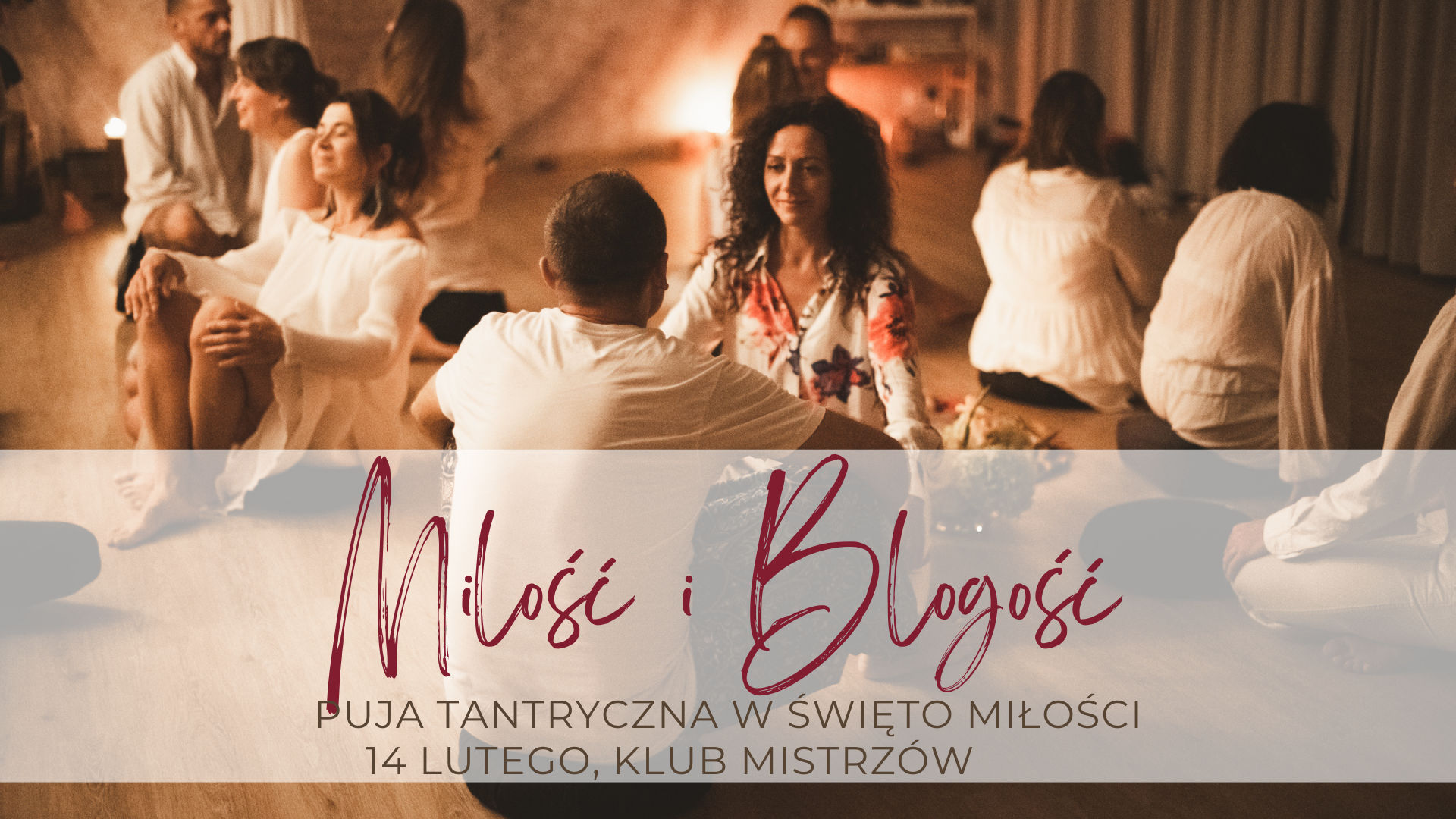 Miłość i Błogość