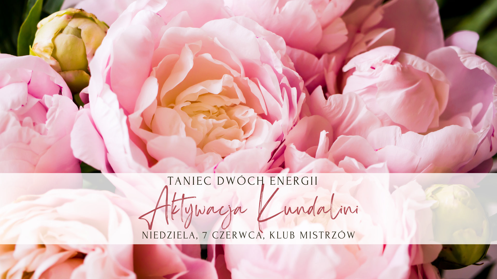Aktywacja Kundalini - Taniec Dwóch Energii